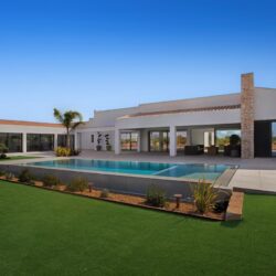 In harmony with nature