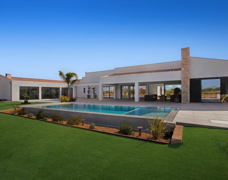 In harmony with nature