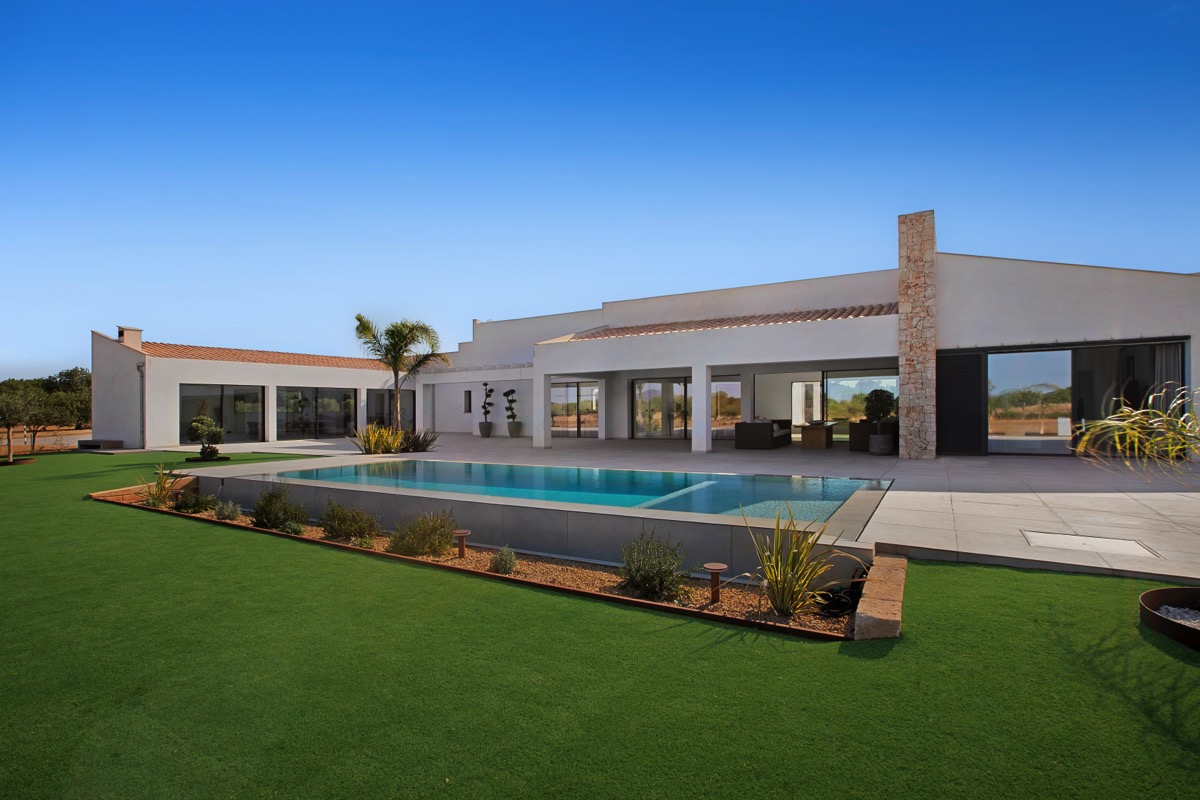 Letzerich In Harmony with Nature - Living in Mallorca