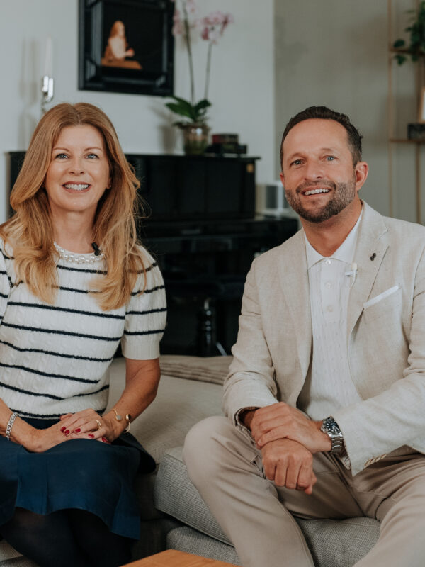 Life behind the luxury