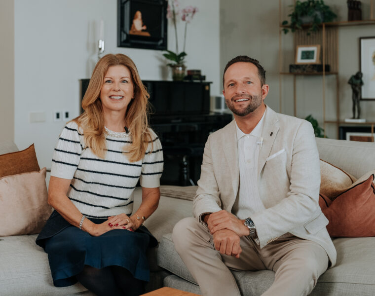 Life behind the luxury