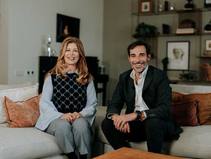 75,000 miles sailed… then they chose alaró