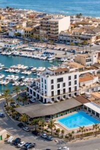 When your property or luxury villa with pool in mallorca works for you