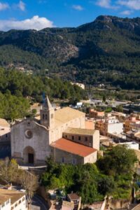 Property for sale in sant telm, mallorca