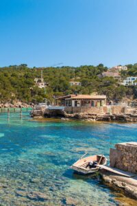 When your property or luxury villa with pool in mallorca works for you