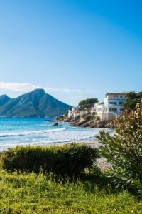 Property for sale in sant telm, mallorca