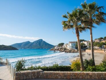 Property for sale in sant telm, mallorca