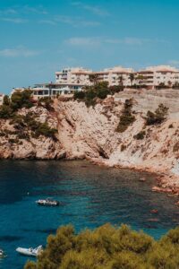 When your property or luxury villa with pool in mallorca works for you