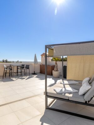 Stunning new build home in ses salines