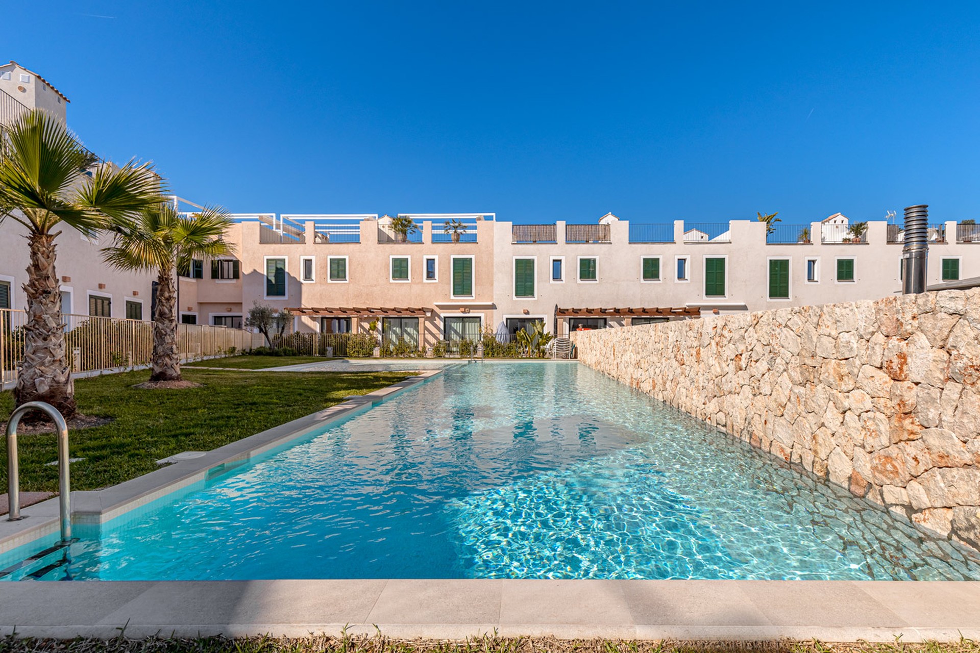 Ses Salines penthouse for sale