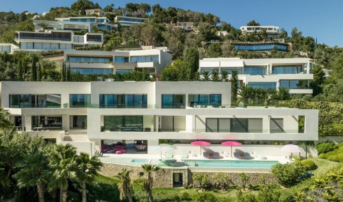 Luxury villas for sale in mallorca