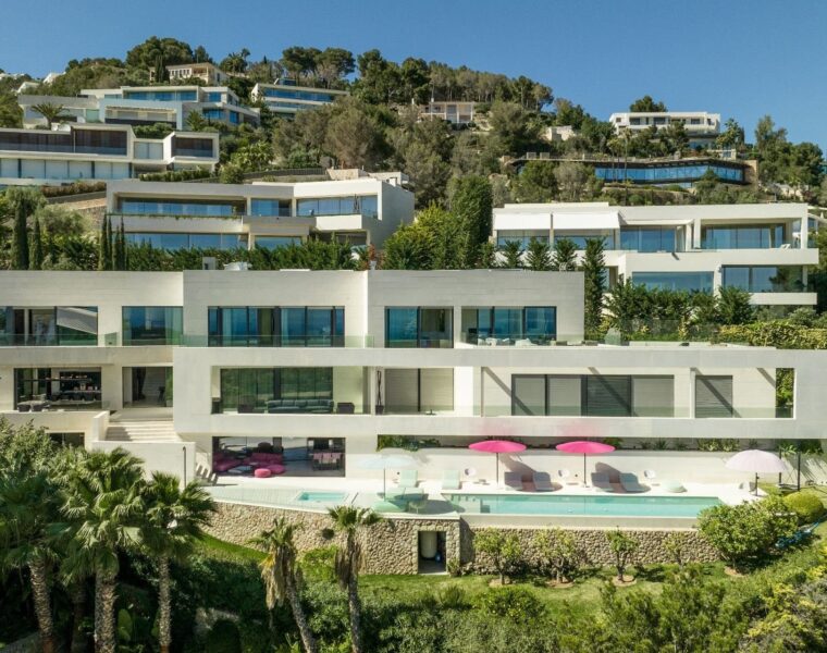 Luxury villas for sale in mallorca