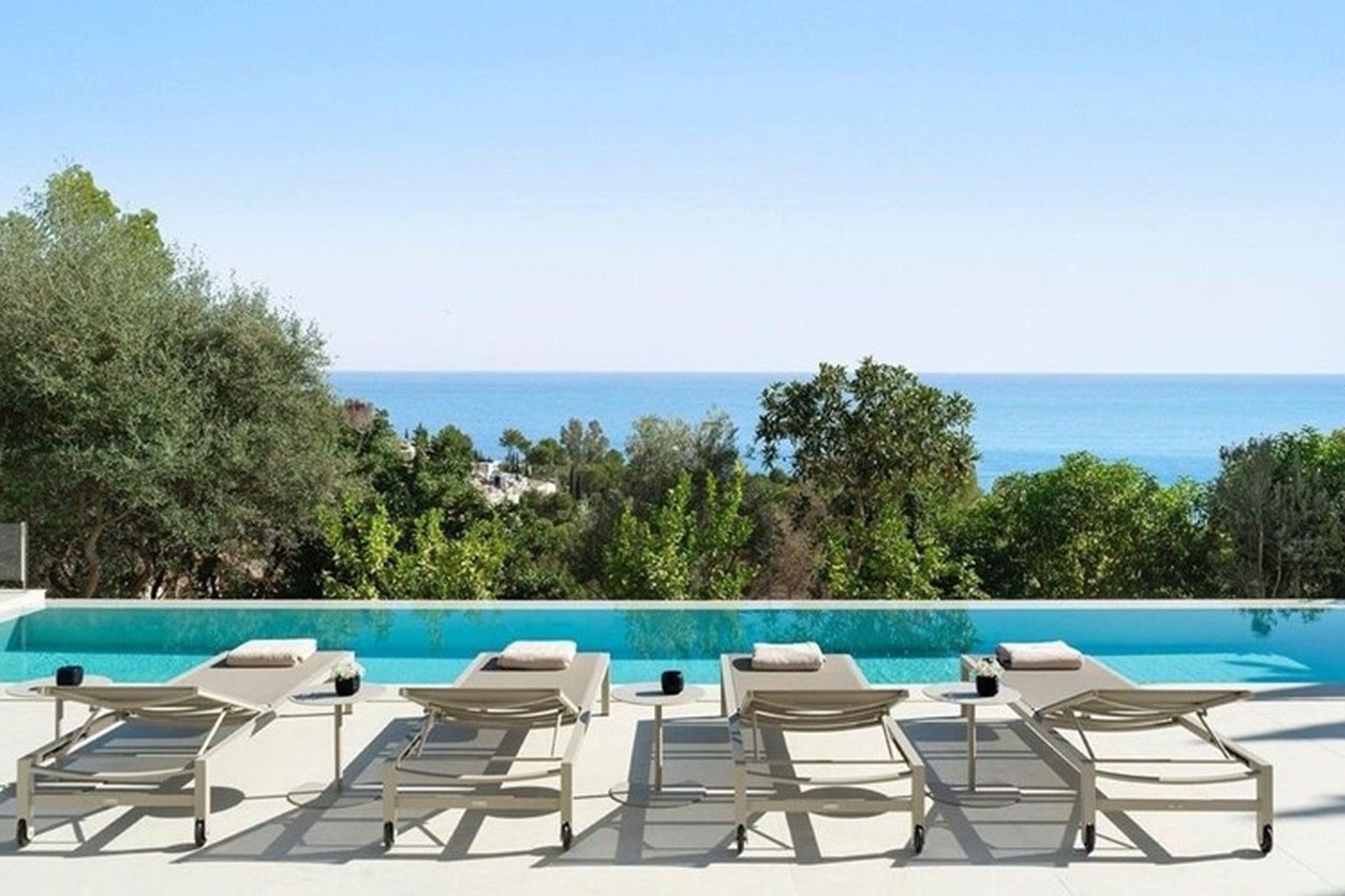 Villa for sale in Costa den Blanes