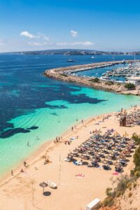 When your property or luxury villa with pool in mallorca works for you