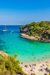 When your property or luxury villa with pool in mallorca works for you