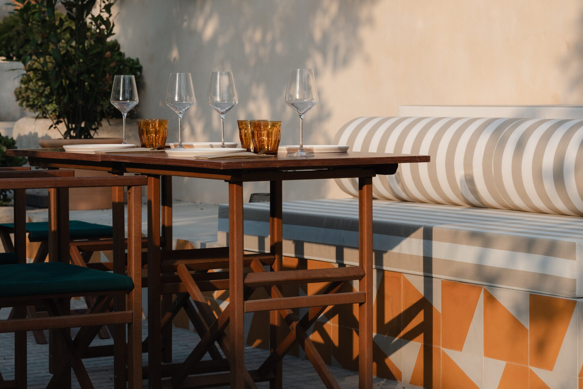 Design led new openings