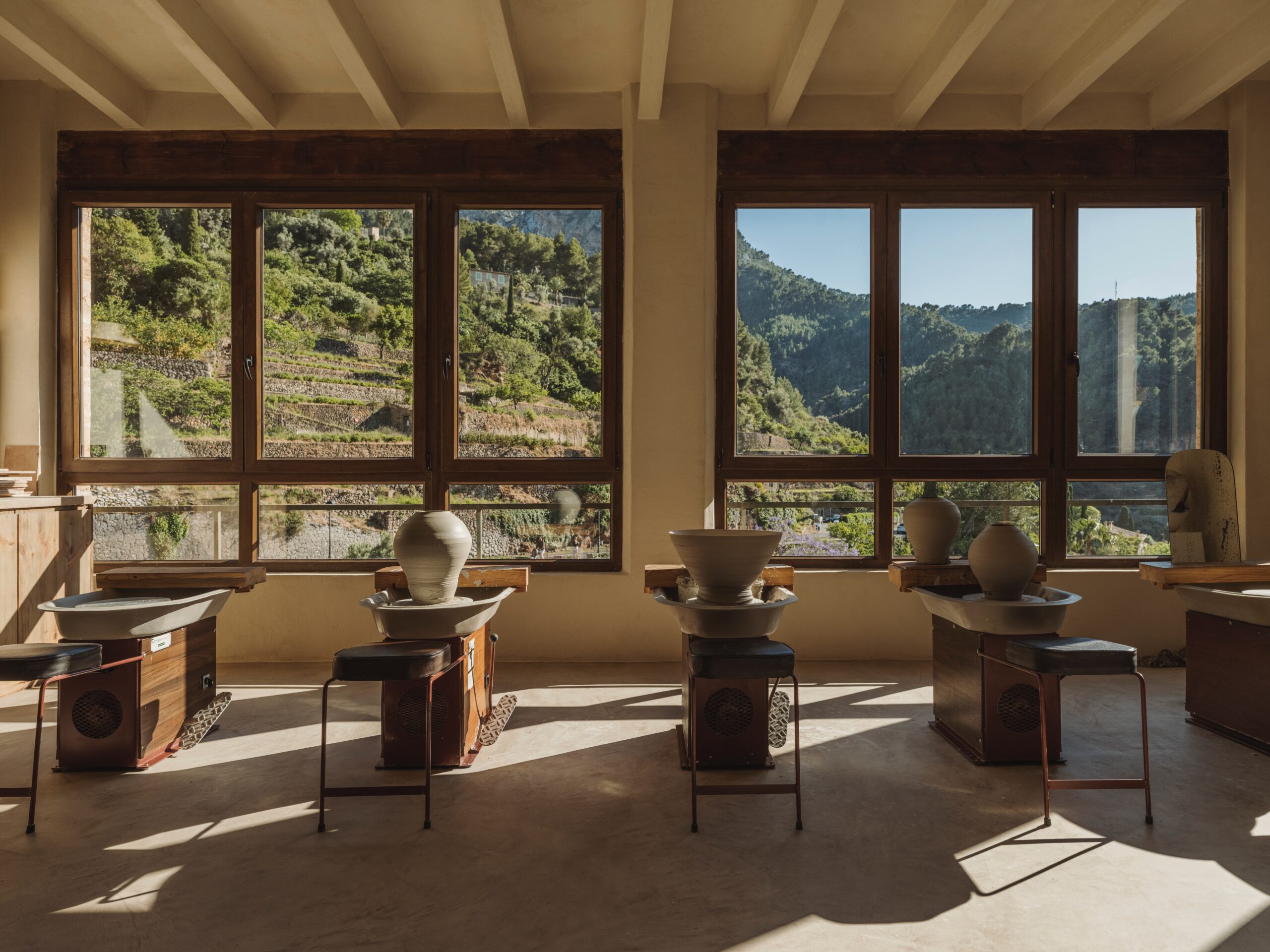 Design led new openings