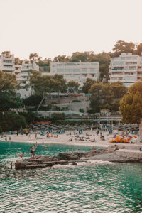 When your property or luxury villa with pool in mallorca works for you