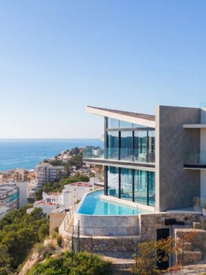 When your property or luxury villa with pool in mallorca works for you