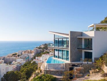 When your property or luxury villa with pool in mallorca works for you