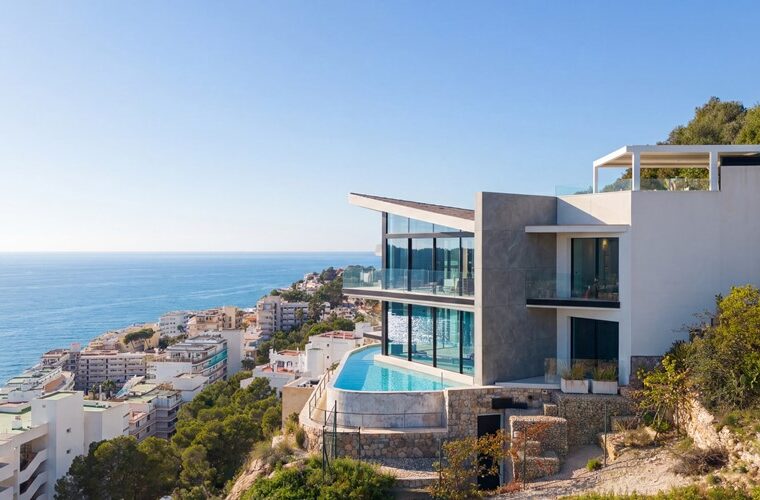 When your property or luxury villa with pool in mallorca works for you