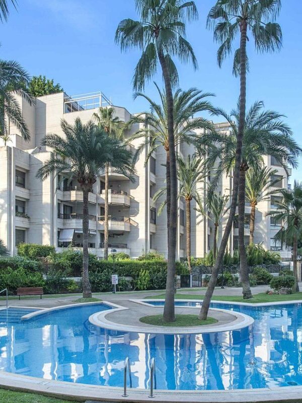 Penthouses for sale in mallorca