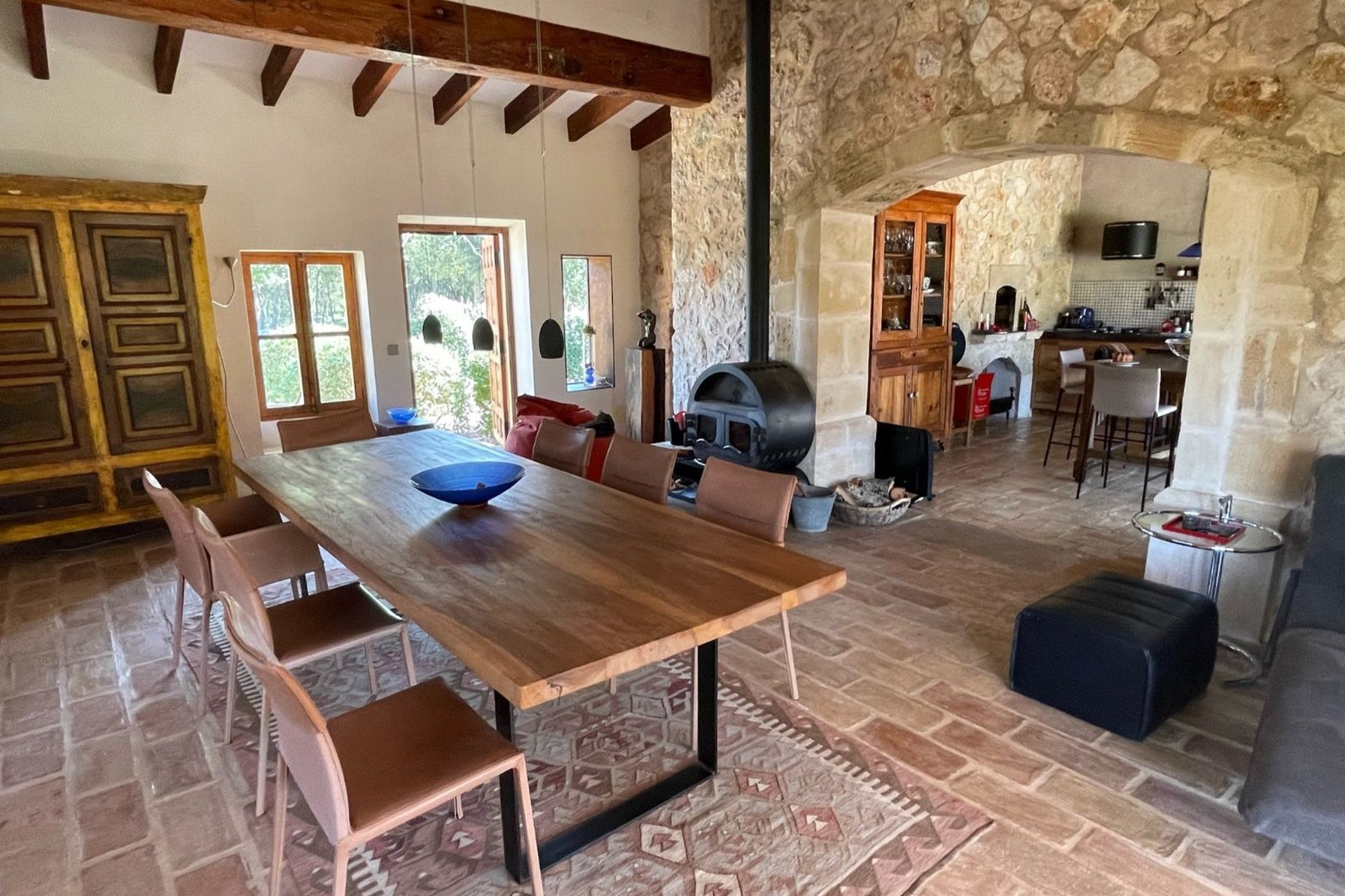 Finca en venta en Pollensa