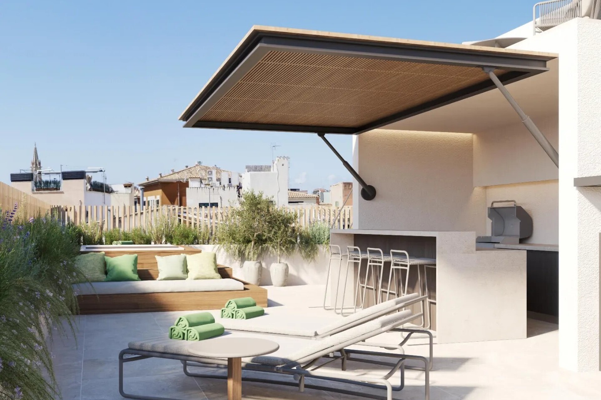 Palma townhouse for sale