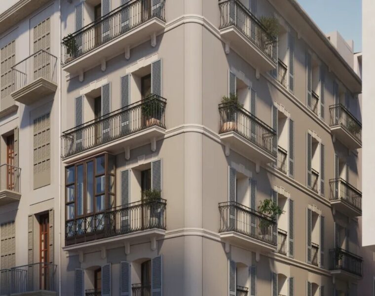 Elevated sea view townhouse with rooftop solarium & pool for sale in cala blava