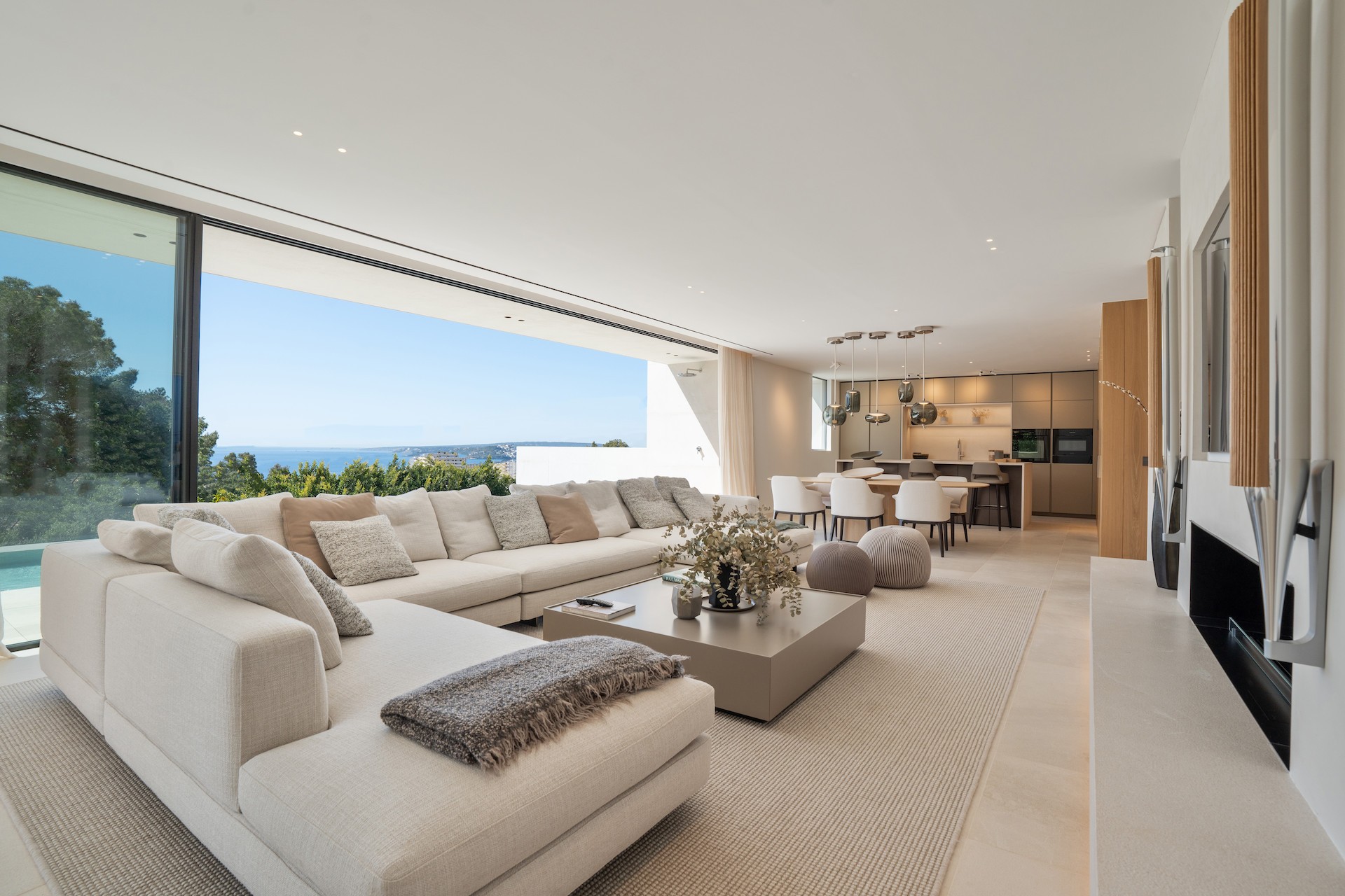 Portals Nous Contemporary Villa for sale