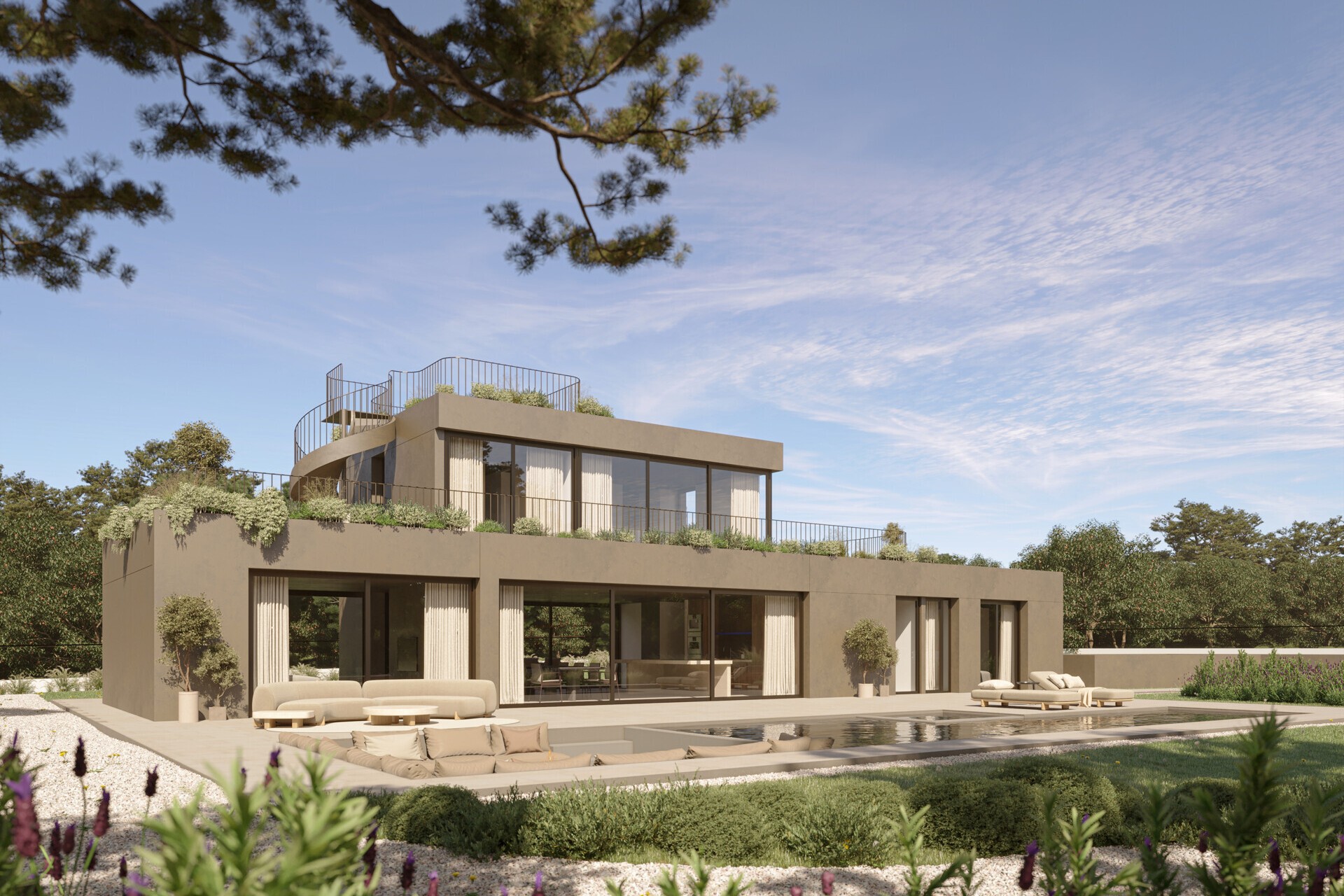 Villa for sale in Son Gual