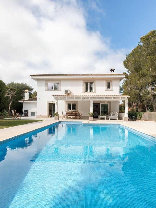 Villa for sale in santa ponsa