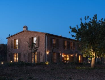 Architectural masterpiece finca for sale in alaró