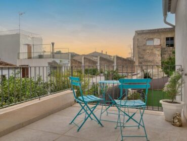 Beautifully refurbished five-bedroom sanctuary with private pool in alaró
