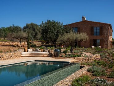 Architectural masterpiece villa for sale in alaró