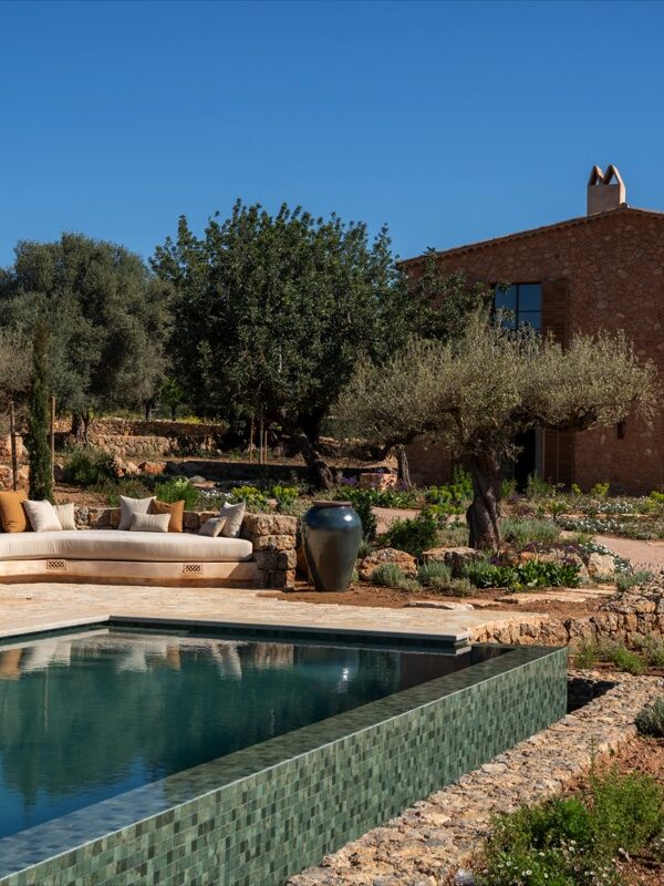 Architectural masterpiece villa for sale in alaró