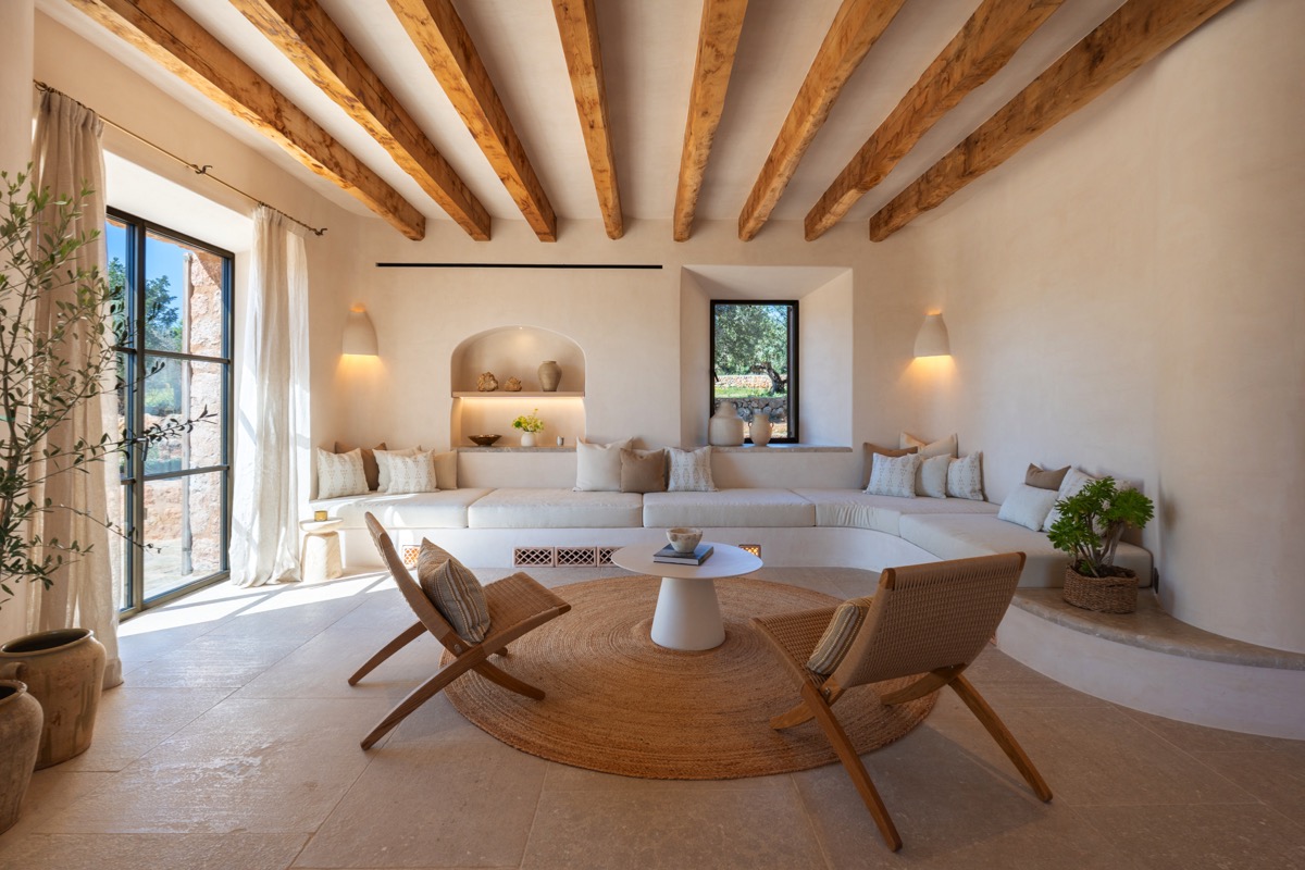 Villa en venta en Alaró
