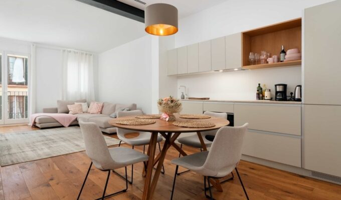 Apartment for sale with designer finishes in palma