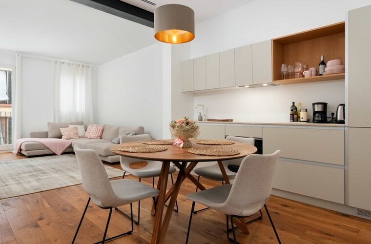Apartment for sale with designer finishes in palma