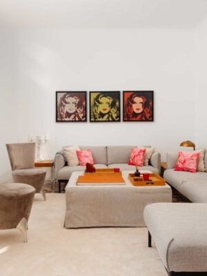 Elegant renovated apartment with historic charm in palma
