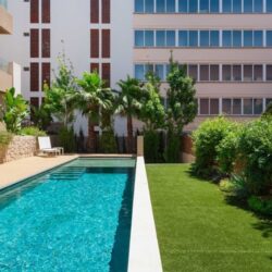 Modern three-bedroom sanctuary with south-facing terrace in palma