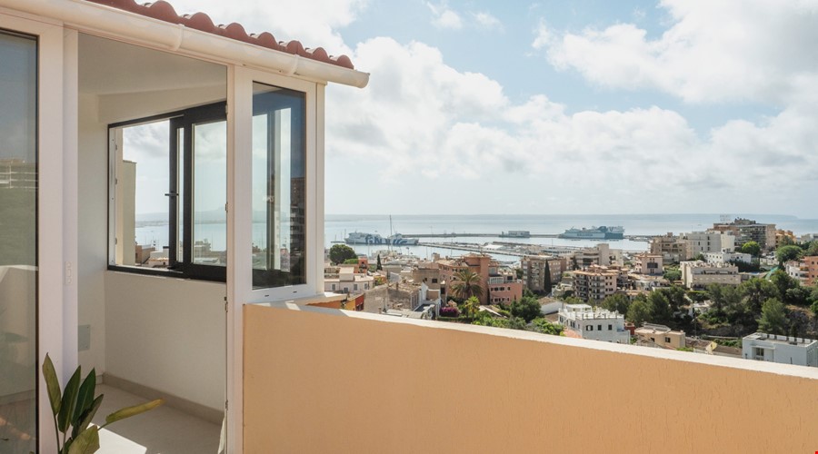 Penthouse zum Verkauf in Palma