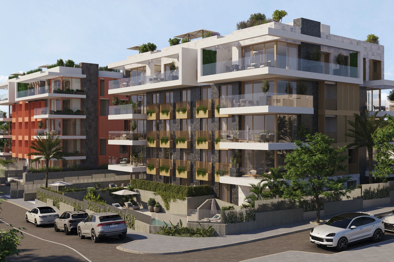 Penthouse zum Verkauf in Palma