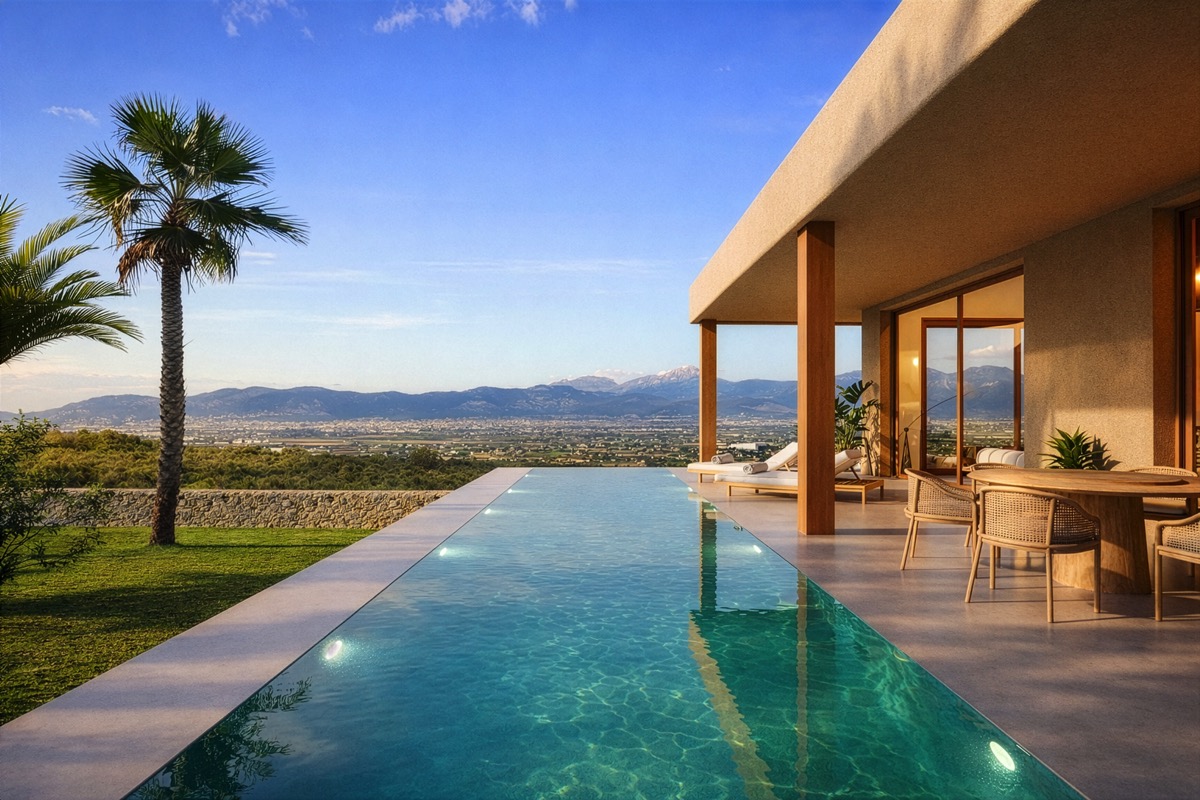 Villa en venta en Palma Villa en venta en Palma