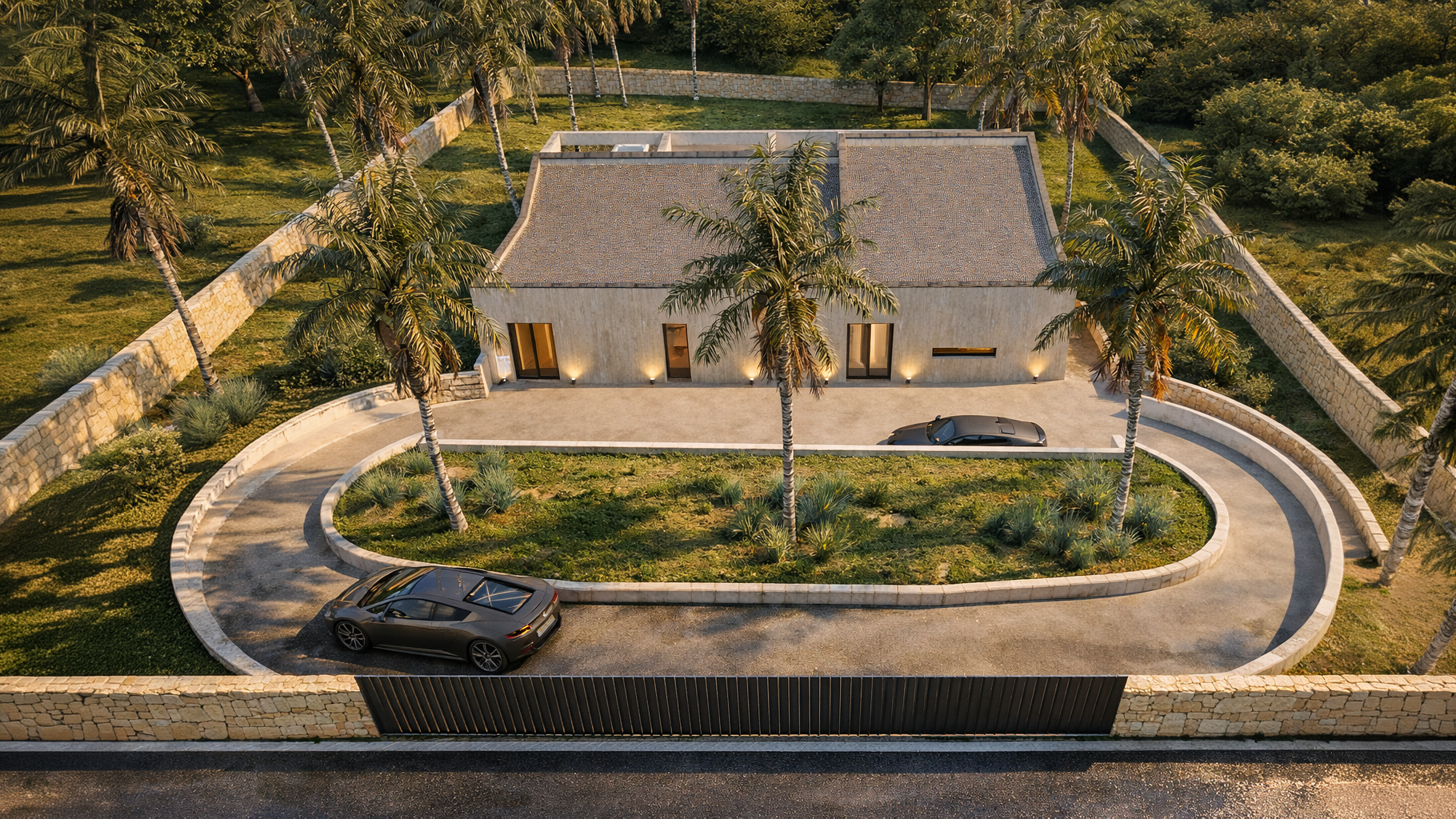 Villa for sale in Palma