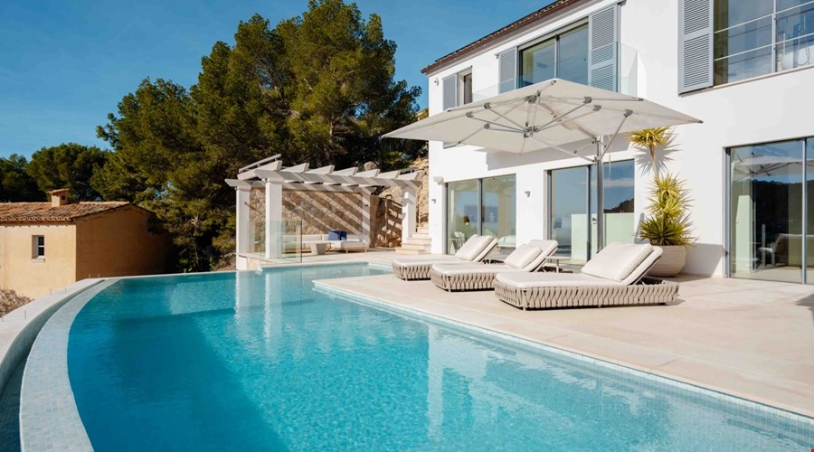 Villa zum Verkauf in Port d Andratx Villa zum Verkauf in Port d Andratx