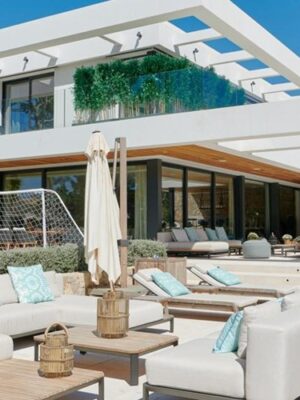 Grand seven-bedroom luxury villa with private wellness sanctuary in santa ponsa