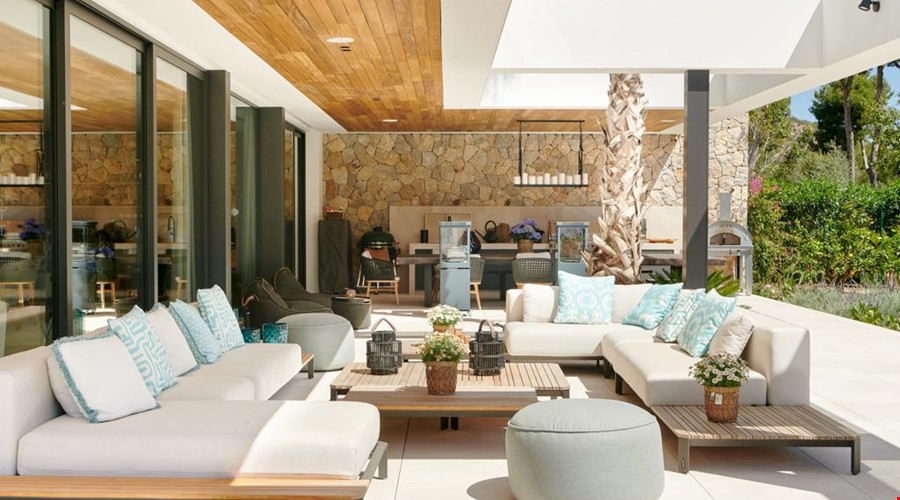 Villa en venta en Santa Ponsa