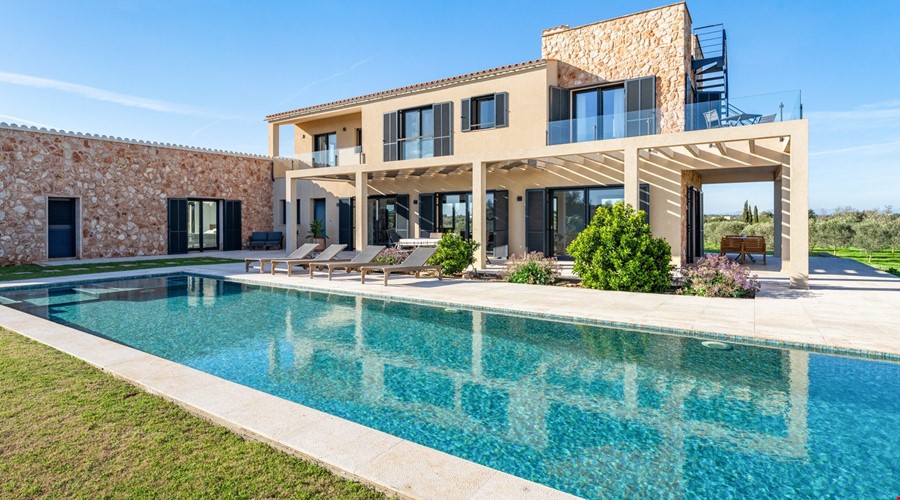 Villa en venta en Santanyi Villa en venta en Santanyi
