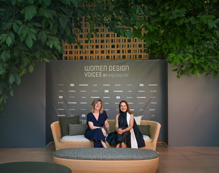 Women design voices by aquaquae